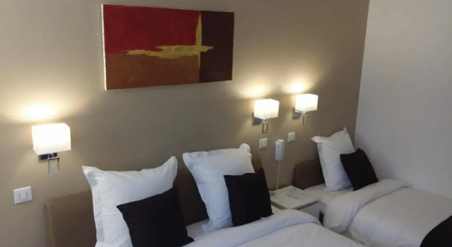 Номер Standard Hôtel Beausoleil