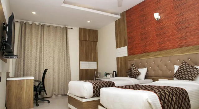 Номер Executive Hotel Ganges Grand - 600m from Kashi Vishwanath Temple