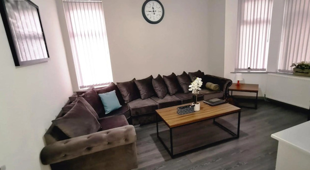 Modern Stays, Забронировать Отель Отели Манчестера с парковкой, Парковка