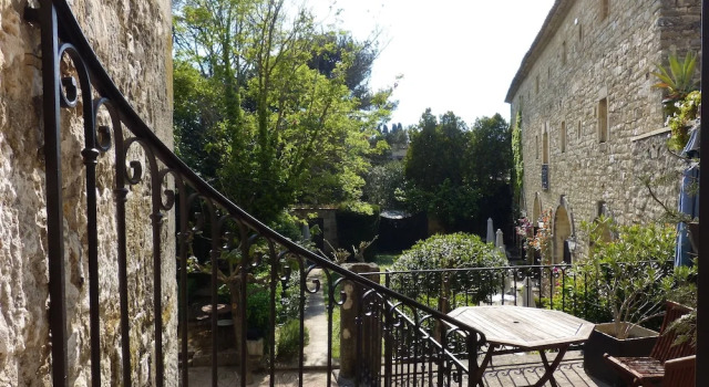 Люкс Château dArpaillargues - TERITORIA