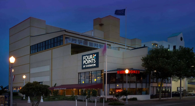 Four Points By Sheraton Virginia Beach Oceanfront