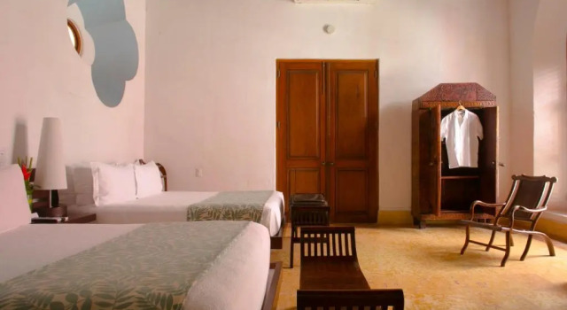 Полулюкс с видом на город Hotel Quadrifolio
