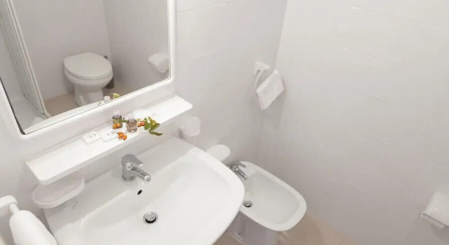 Двухместный номер Standard Мансарда 3 Esse Country House