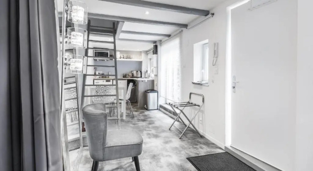 Коттедж La Maisonnette Alsacienne