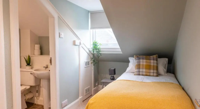Люкс Union Street Suites