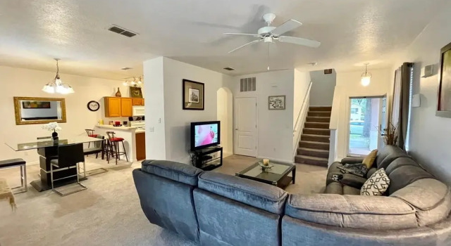 Four Bedroom Pool Home -- 303 EP Four Bedroom Pool Home