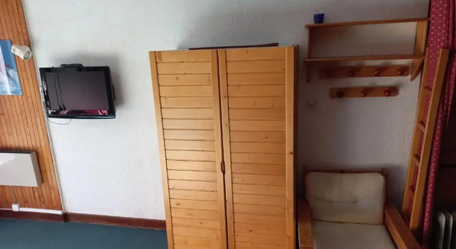 Appartement Tignes, 1 pièce, 4 personnes - FR-1-449-144