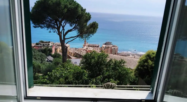 Апартаменты Цокольный этаж Villa San Prospero