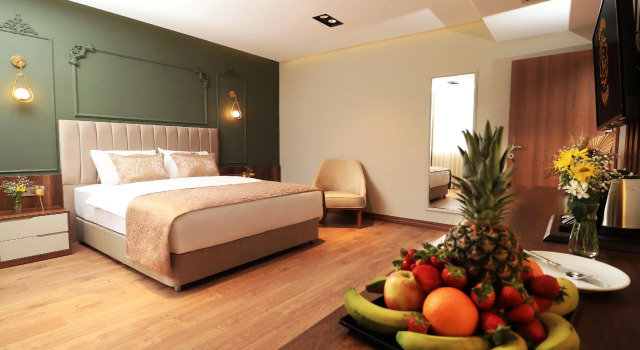 Двухместный номер Standard Bayrak Grand Hotel