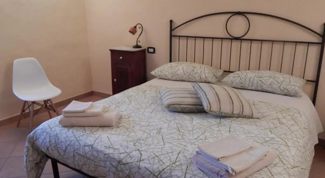 Апартаменты B&B Noce Spagnola