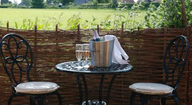 Шале Holcombe Inn