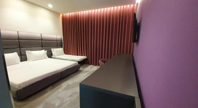 Номер Deluxe Albes Hotel