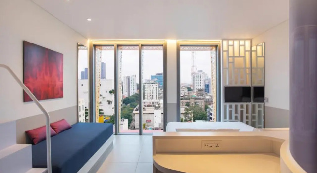 Семейный номер Standard Wink Saigon Centre, Unscripted by Hyatt - 24 Hours stay