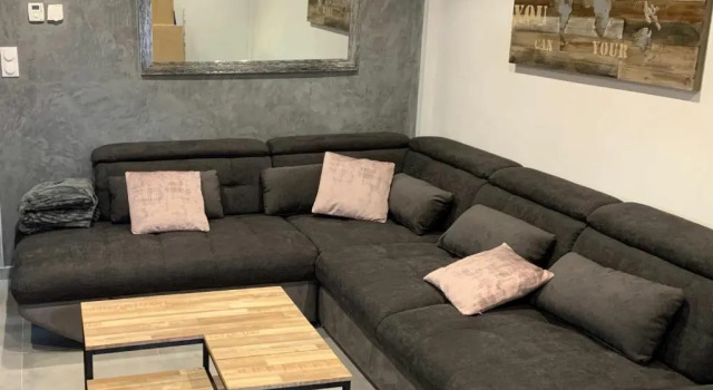 Chalet Fresse-sur-Moselle, 6 pièces, 12 personnes - FR-1-589-313