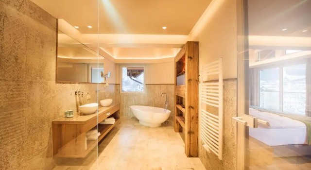 Люкс Premium Activehotel Bergkönig