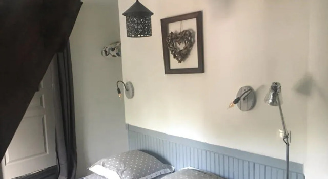 Le Grenier De Marie, Rezerwuj Hotel Champcevrais 