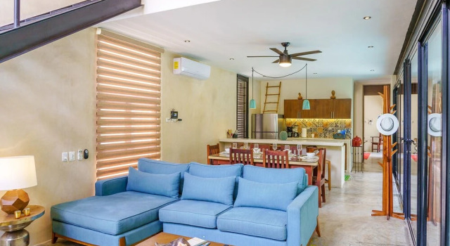 Magazine-worthy Villa Ponderosa with Private Pool & Gated Area, Rezervasyon Villa Tulum havuzlu oteller, Yüzme Havuzu
