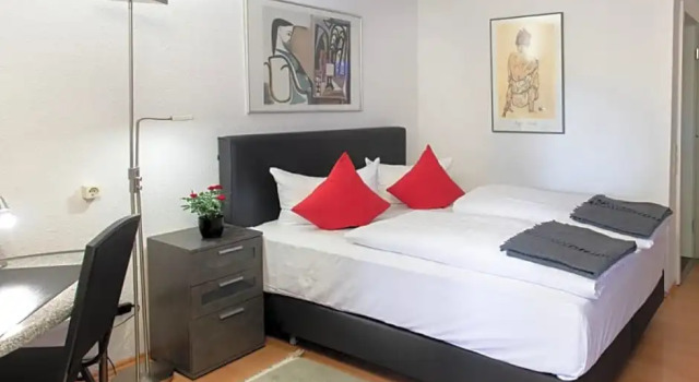 Номер Standard Hotel Rosenhof GmbH
