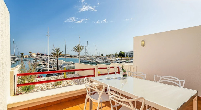 Апартаменты Onde a Marina Casa T2 Hsrentals Vilamarina