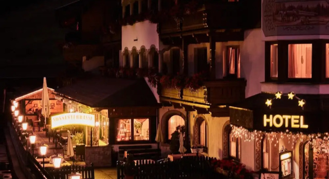 Hotel Brennerspitz