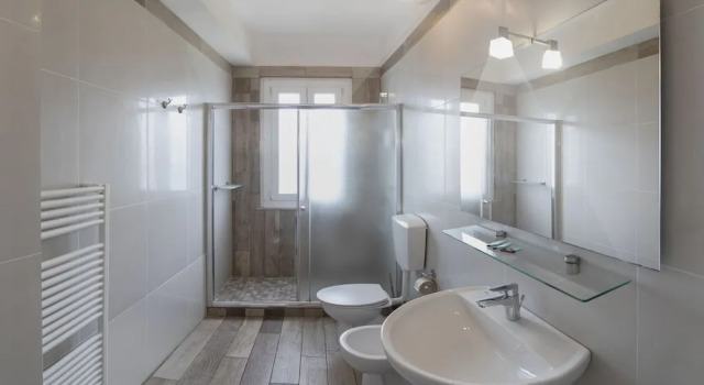 Семейный номер Standard Albergo Serena