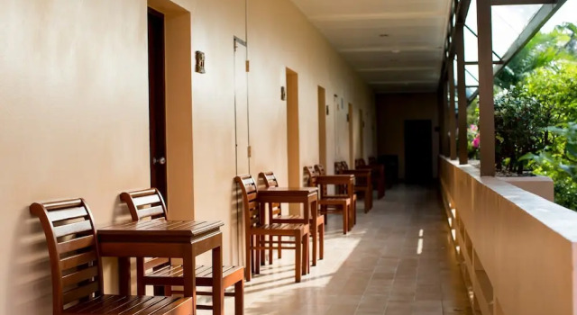 Номер Superior Sailom Hotel Hua Hin - SHA Extra Plus
