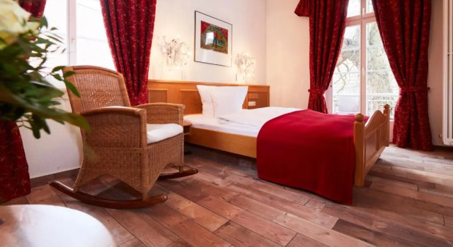 Одноместный номер Standard Hotel & Restaurant Grenzhof