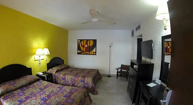 Номер Standard Hotel Azteca Inn