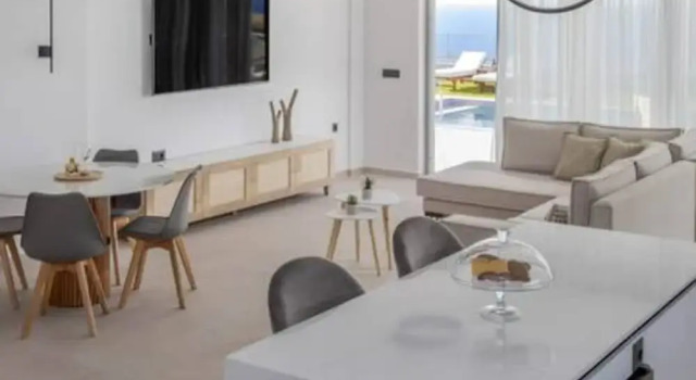 Palmyra Villas in Malevizi