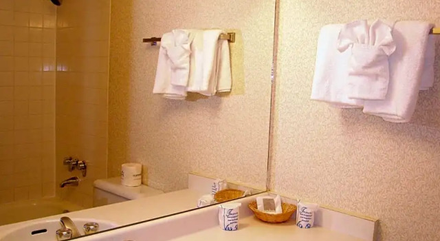 Номер Business Howard Johnson Hotel - Victoria
