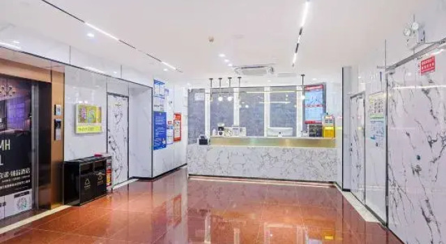 Inno Boutique Hotel (Guangzhou Eye Center Branch）, Rezervasyon Butik Otel Guangdong otoparklı oteller, Otopark