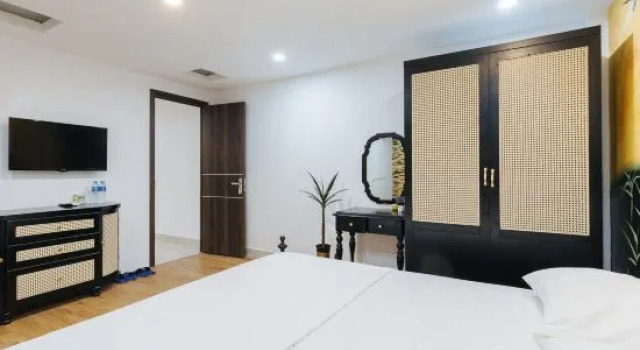 Люкс Sun Clover Boutique Hotel