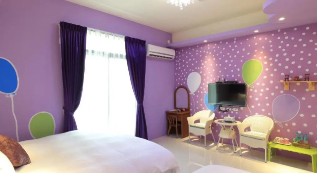 Двухместный номер Standard Sunshine B&B