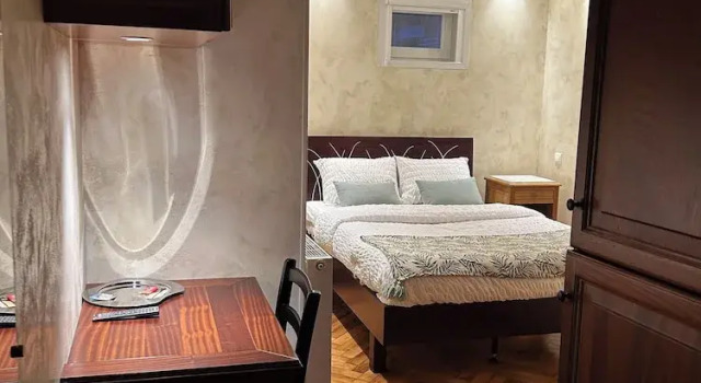 Двухместный номер Standard La ferme du paradis