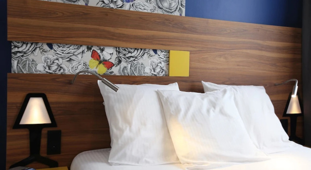 Двухместный номер Superior Best Western Hotel De Paris