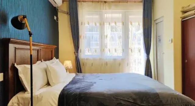 Люкс ATRIUM Fengzhu Homestay (Gubeikoushuizhen Shop)