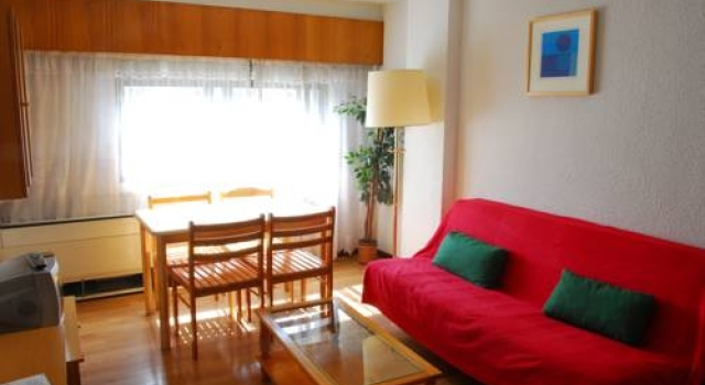 Apartamentos Pardinas 13