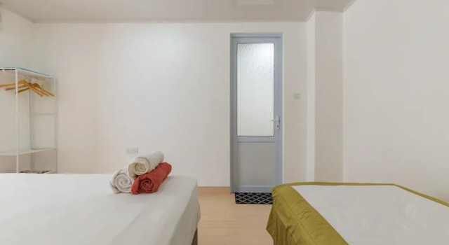 Urbanview Hotel Syariah at Rihlah Homestay Batam, Prenota Hotel Kangboi Batam