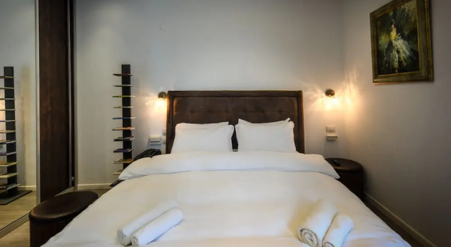 Апартаменты Deluxe Luxury Levontin apt near Rothschild