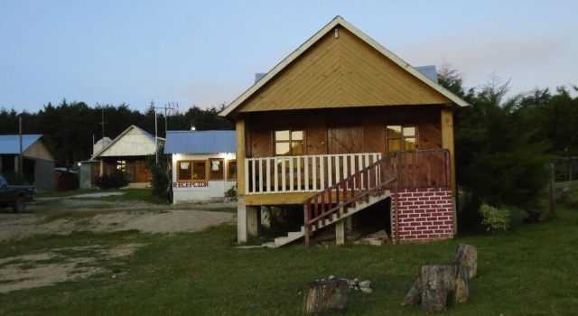 Трёхместный номер Standard Cabanas Islas de Tziscao