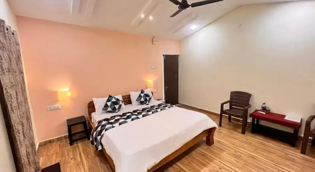 Номер Deluxe Taal Tiger Resort