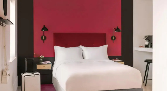 Двухместный номер Standard The William Hotel Midtown, New York