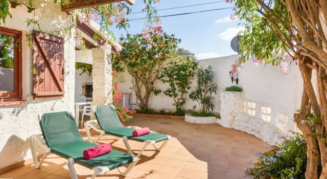 Villa 3 quartos Villa Menorca Fifi