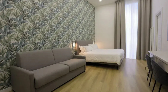 Номер Deluxe Elysium Relais