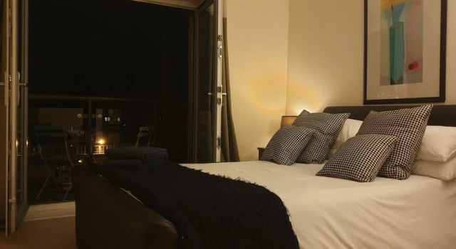 Penthouse Marina Apartment, Buchen Sie Ferienwohnung Portishead Somerset