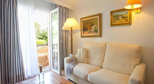 Двухместный номер Standard Дуплекс Hotel Cala Sant Vicenç