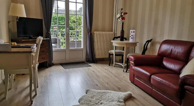 Люкс Gabriel Hotel Chinon