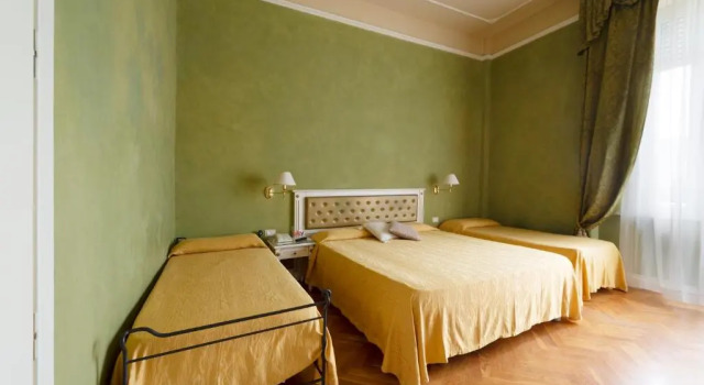 Четырёхместный номер Standard Hotel Gennarino