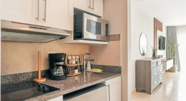 Апартаменты Modern Studio With Ocean View in Punta Palmera