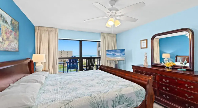 Saida Iv Condo Unit #507 2 Bedroom Condo by RedAwning